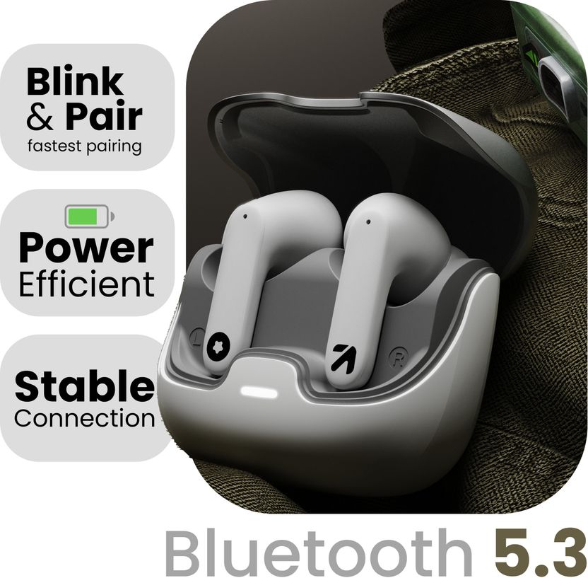 GOBOULT Z40 with ENC Mic, 60Hr Battery - Image 7