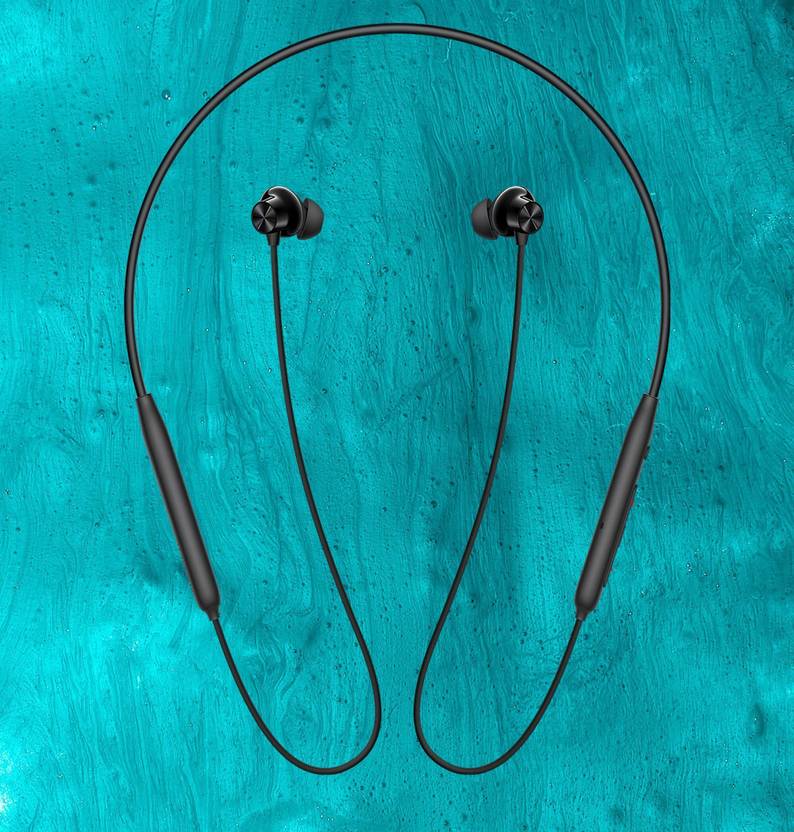 antitech Bullets Z2 - MAGNETIC POWER OFF/ON 48Hr Playtime Headphone Neckband J35 Bluetooth