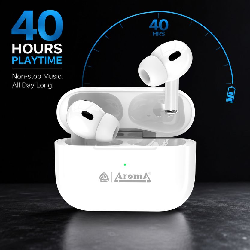 Aroma NB121 Pro Pods2 40H Playtime - Image 4