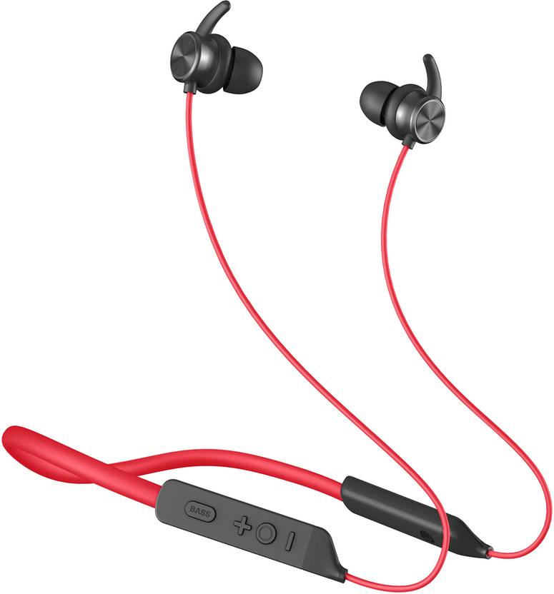 Costar Mateband Bluetooth Wireless Neckband Earphones Dual Equalizer