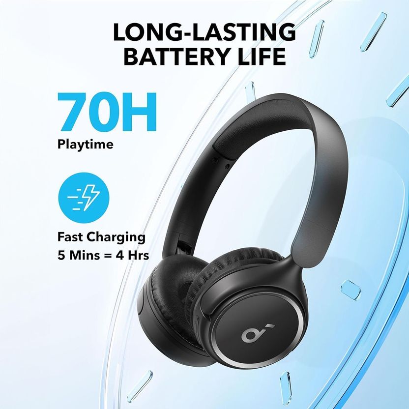 Soundcore by Anker H30i Foldable Earbuds - Image 3