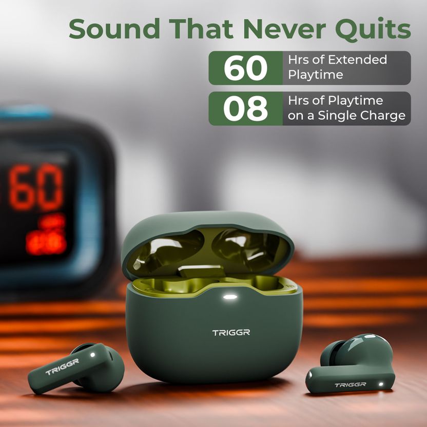 TRIGGR Apex S2 2025 Quad Microphone - Image 4