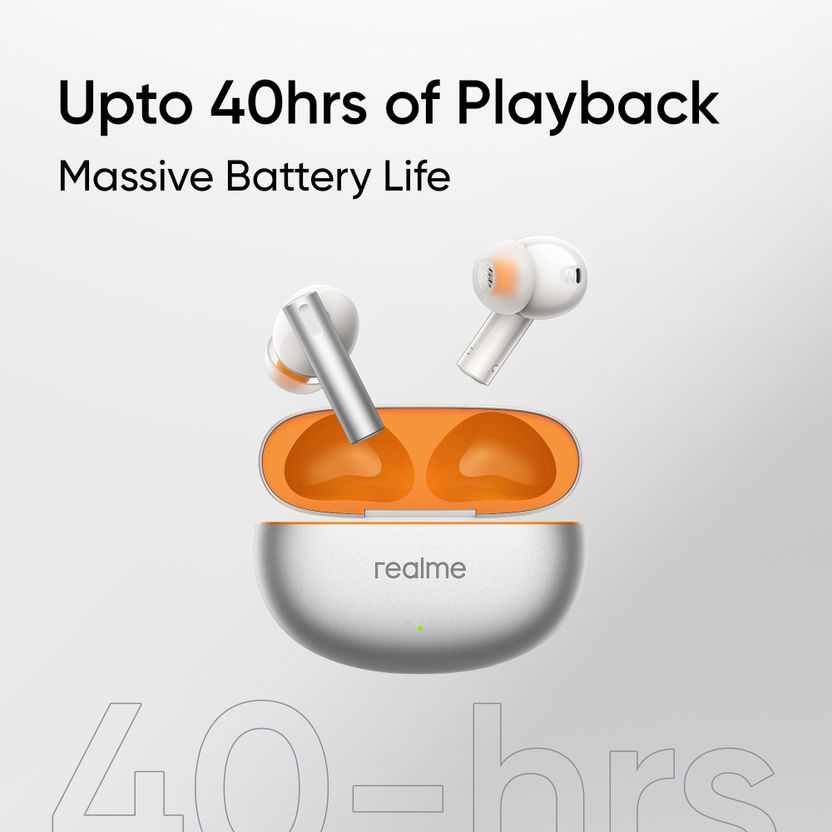 realme Buds Air 6 with 50dB ANC - Image 6