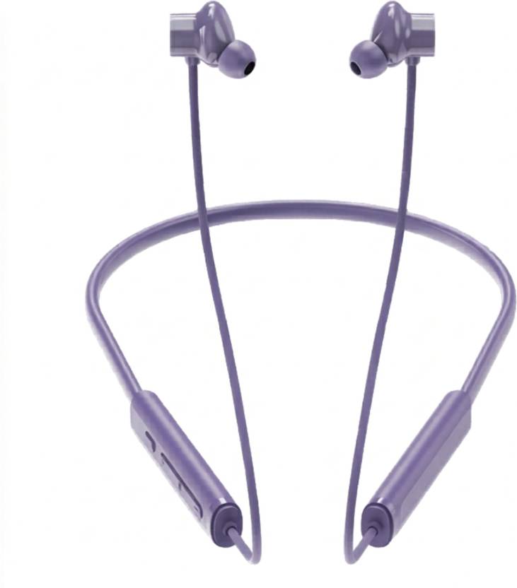 Digiwins Z5 Wireless Headset, 38H Playtime, ENC Chip, Easy Button Control Bluetooth