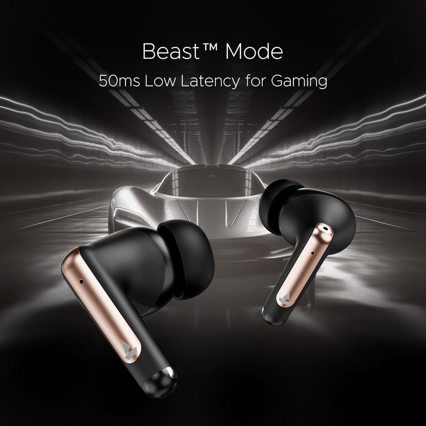 boAt Airdopes 161 ANC Elite True Wireless Earbuds - Image 6