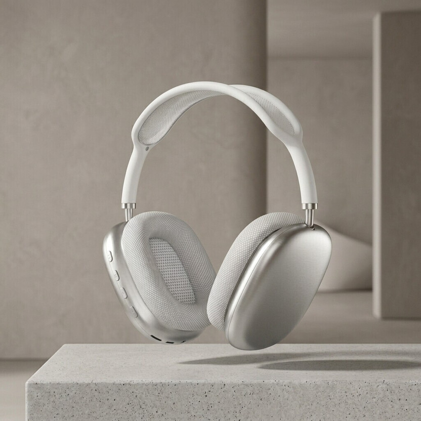 ShreeVistaar HiFi Stereo Headset with Built In Mic Bluetooth