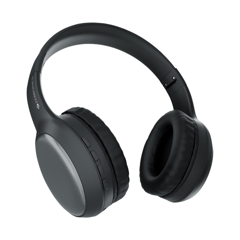 ZEBRONICS Thunder Max (ZEB-WHP 7) Wireless Headphones - Image 1