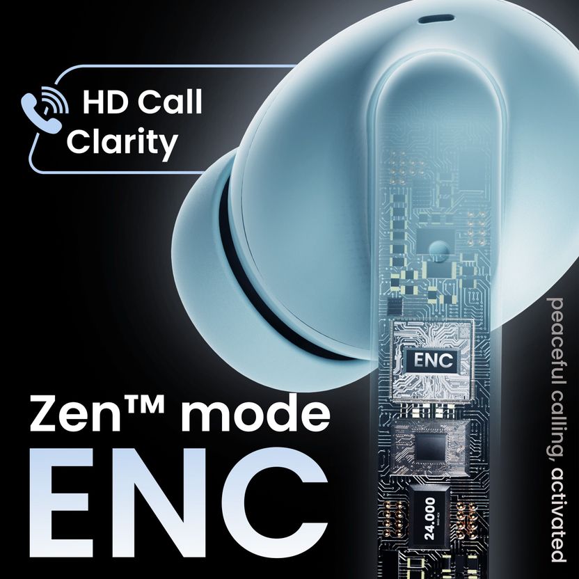 GOBOULT W20 with ENC Mic, 40Hrs Battery - Image 4