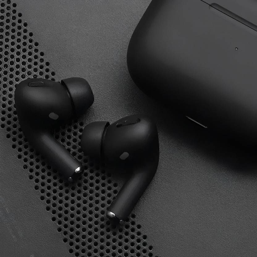 DSSB Earbuds With Premium Sound (Black) - Image 7
