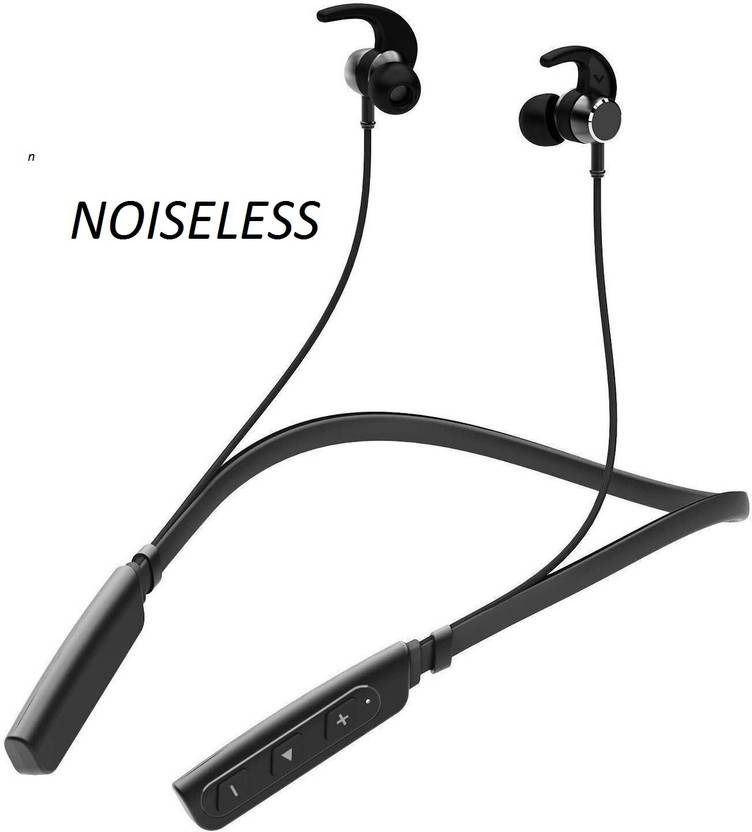 Noiseless Pro Wireless Bluetooth Neckband Earphones Bluetooth