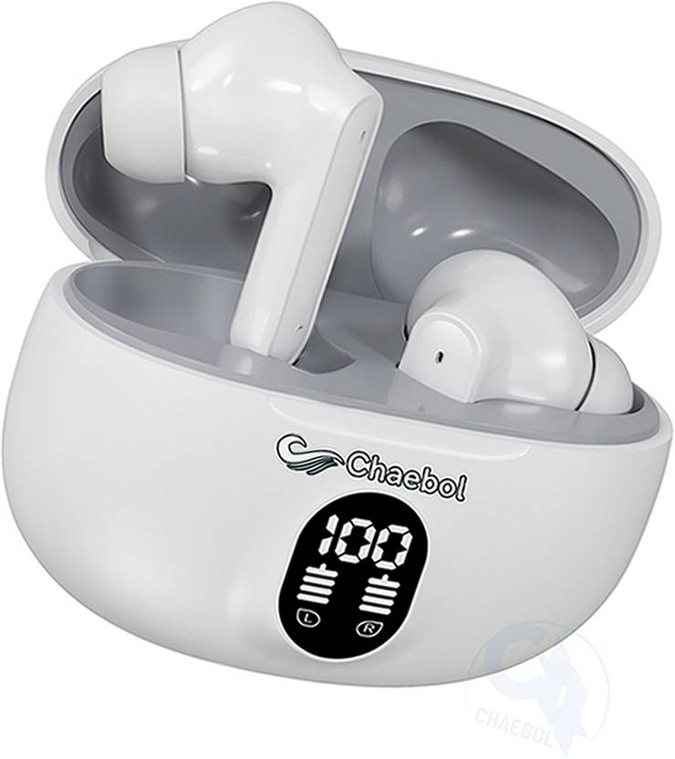 Chaebol 2024 Wireless Earbud Bluetooth Noise Cancelling Support