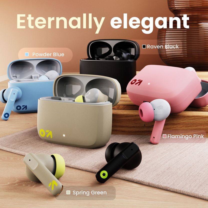 GOBOULT Z60 60Hr Battery Earbuds - Image 8