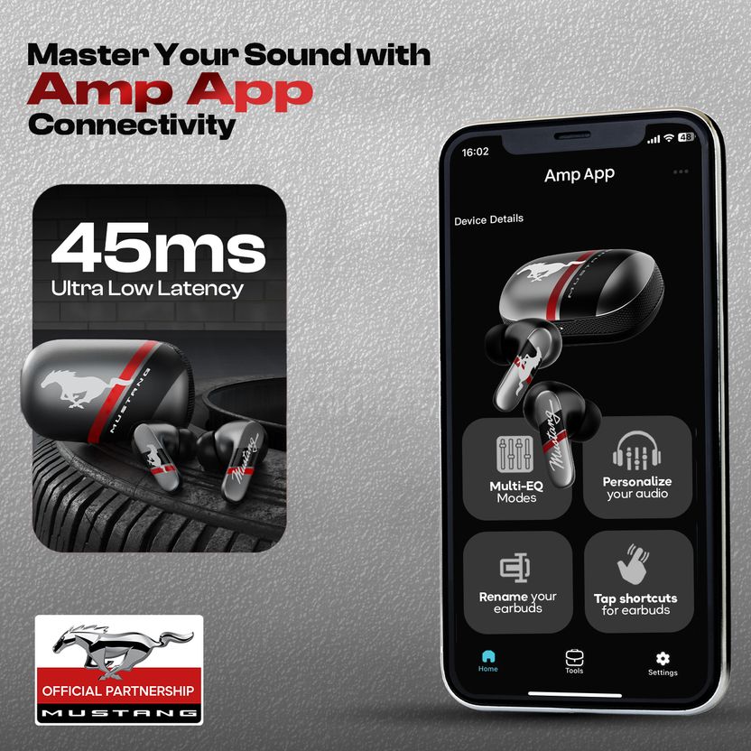 GOBOULT Mustang Dyno 60Hrs, Dual Pairing, 4 Mic ENC - Image 5
