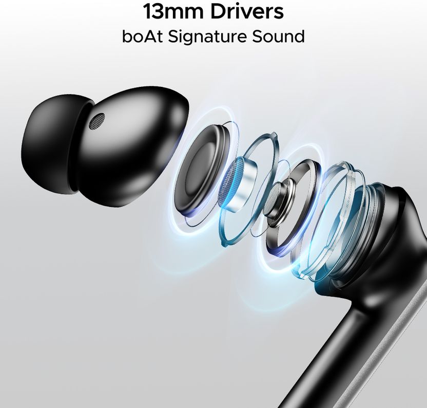 boAt Airdopes 111v2, Leather Finish,4Mics ENx, App Support Bluetooth Price in India - Buy boAt Airdopes 111v2, Leather Finish,4Mics ENx, App Support Bluetooth Online - boAt : Flipkart.com - Image 8