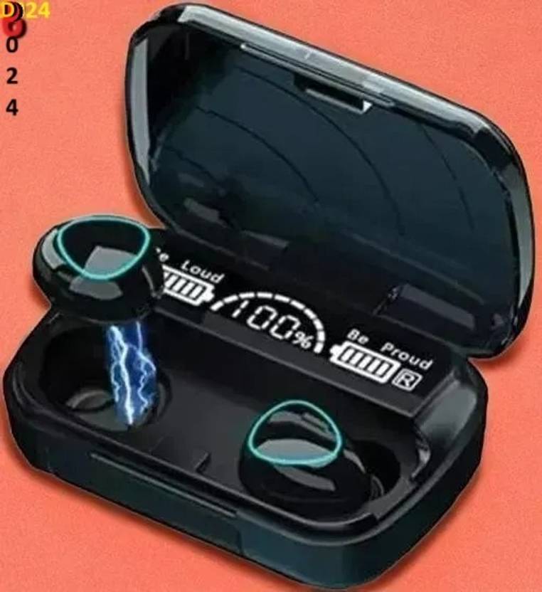 Stybits A1208 M10(Wireless Earbuds)1200mAh(Wireless Gaming Headset