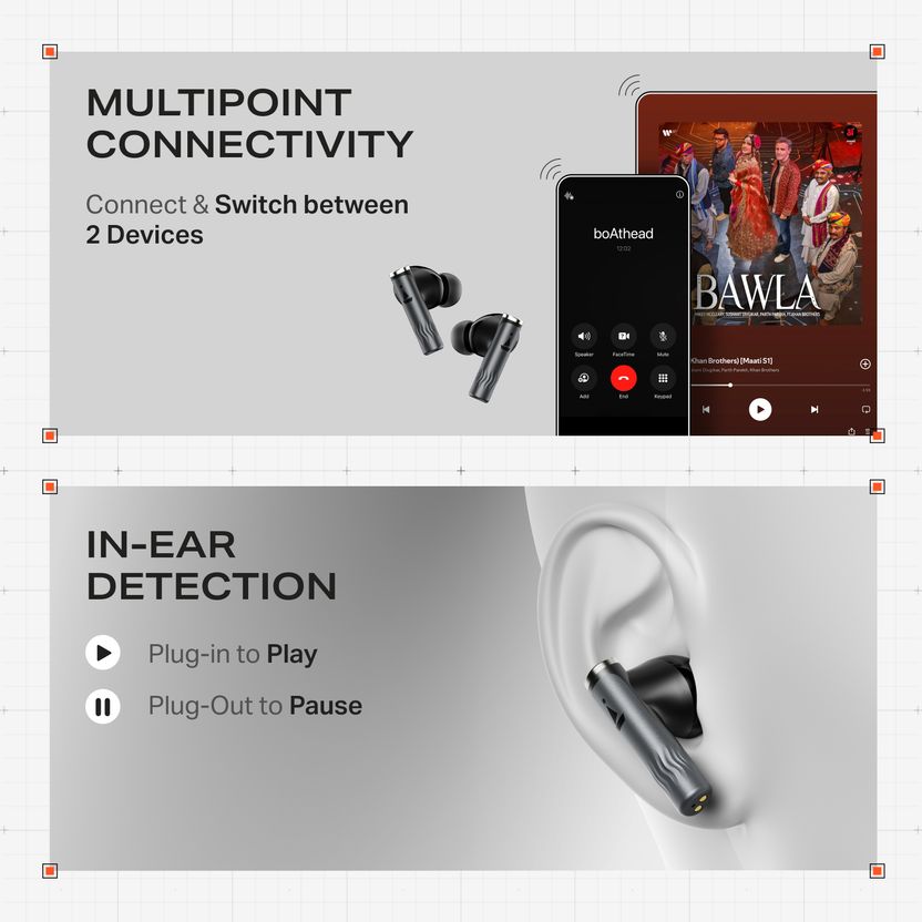 boAt Nirvana Zenith Pro Wireless Earbuds - Image 10