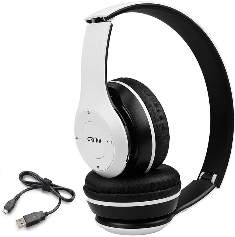 G2L BEST BUY Over Ear Thumping Bass Sound Lightweight Headphone