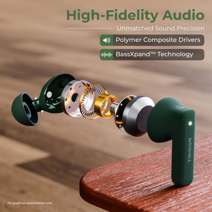 TRIGGR Apex S2 2025 Quad Microphone - Image 9