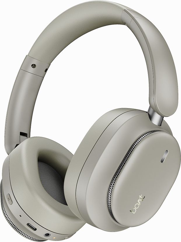 boAt Rockerz Plus 440 Dual Driver Wireless Headphones - Image 1