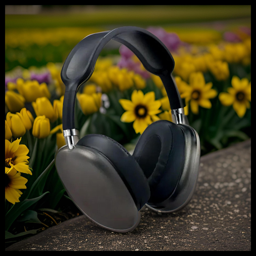 YAROH P9(Bluetooth Headphone)Stylish Wireless(Gaming