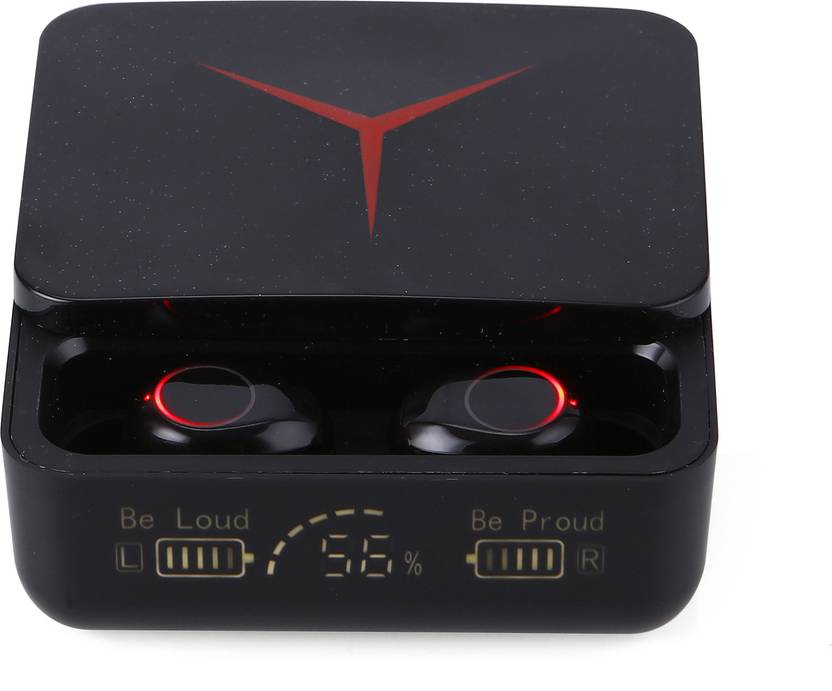 MZ Mpods 90 (Wireless Earbuds) 1200mAh Battery True Wireless Earphones