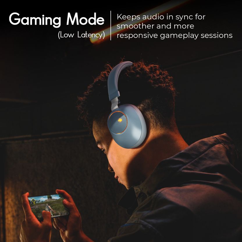 ZEBRONICS Zeb-Duke Bluetooth Headphones - Image 5