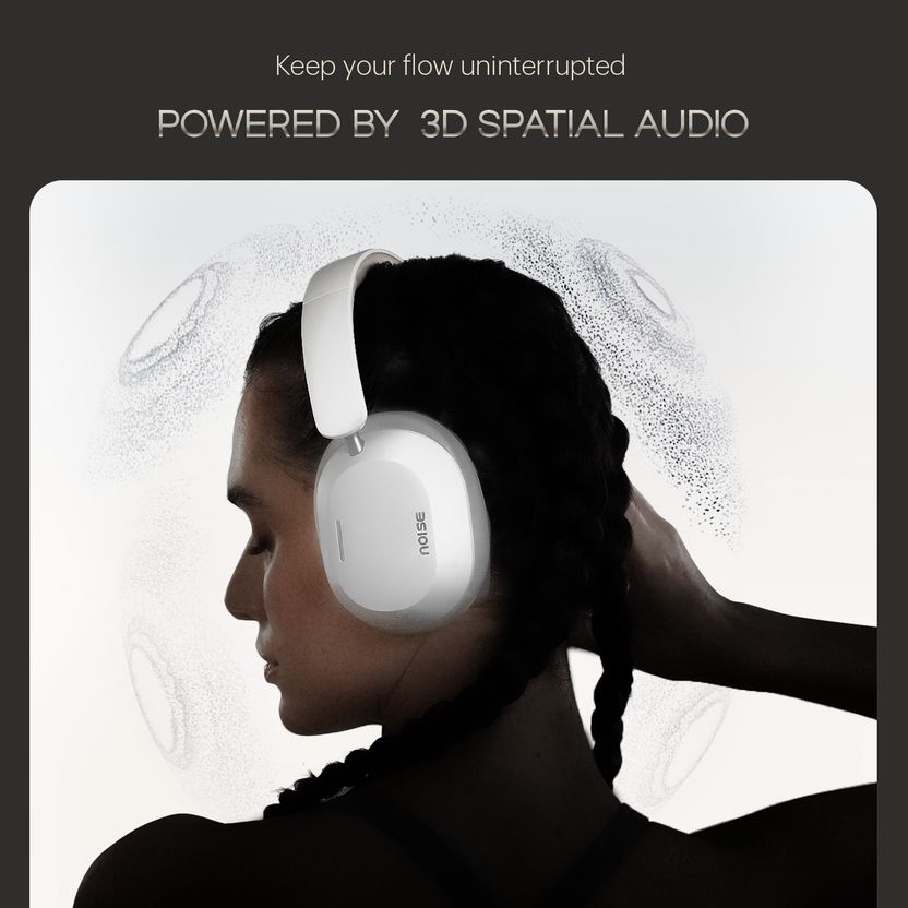 Noise Airwave Max 5 with 80Hr Playtime - Image 9