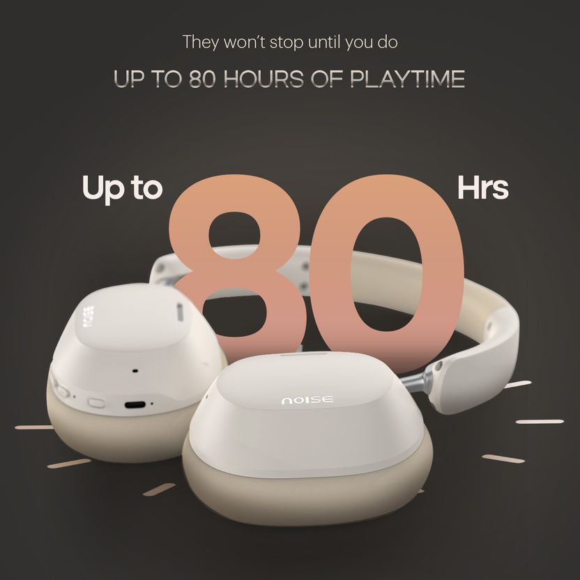 Noise Airwave Max 5 with 80Hr Playtime - Image 8
