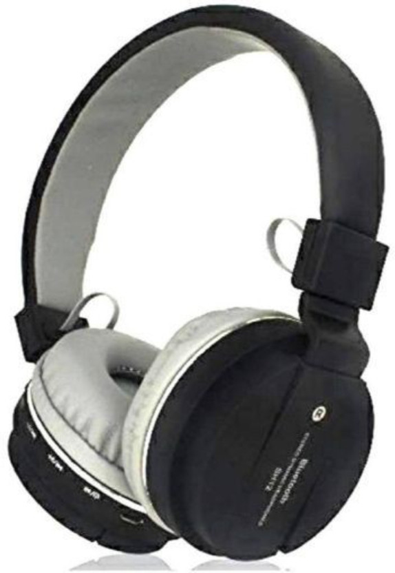 FRONY z80_SH12 Wireless Headphones with Bluetooth, Built-in