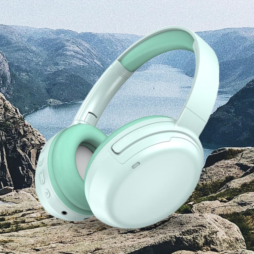 JOKIN 40H Play Super Bass ANC BT Wireless Headphone with Mic
