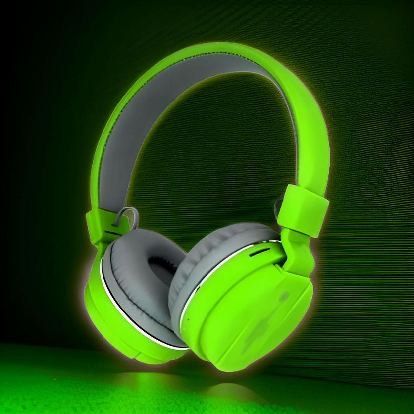 YAROH SH12 Premium Bluetooth Headset - Image 1