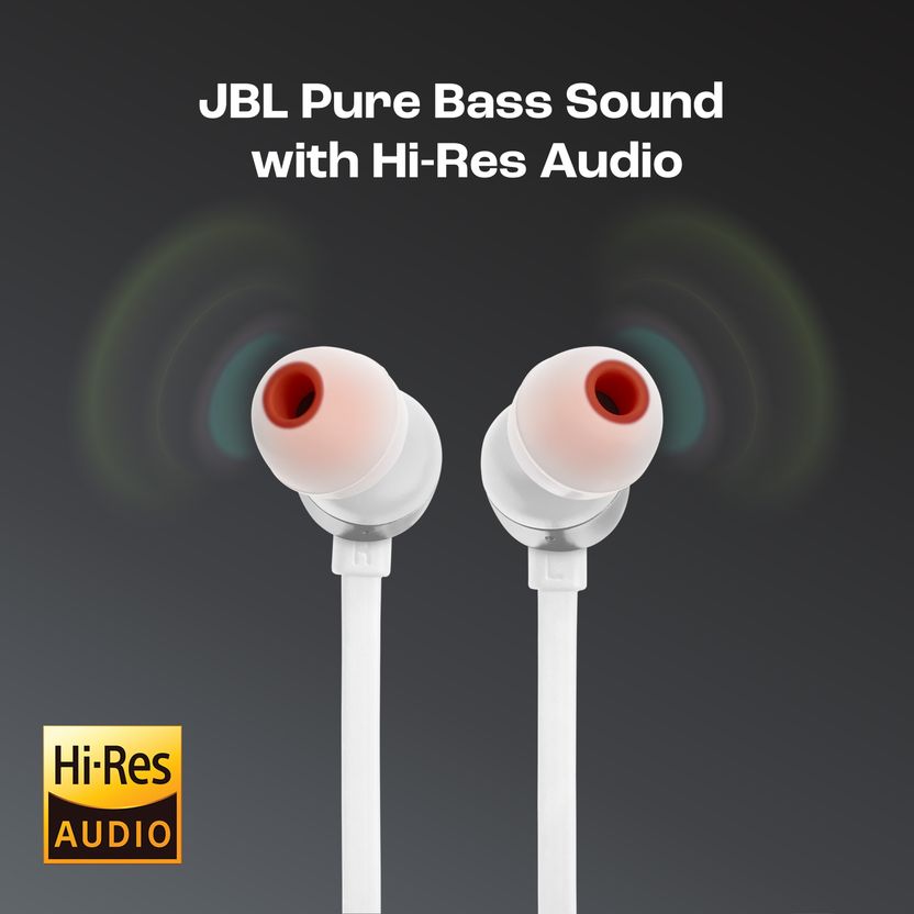 JBL Tune 310C Hi-Res Audio Headphones - Image 7