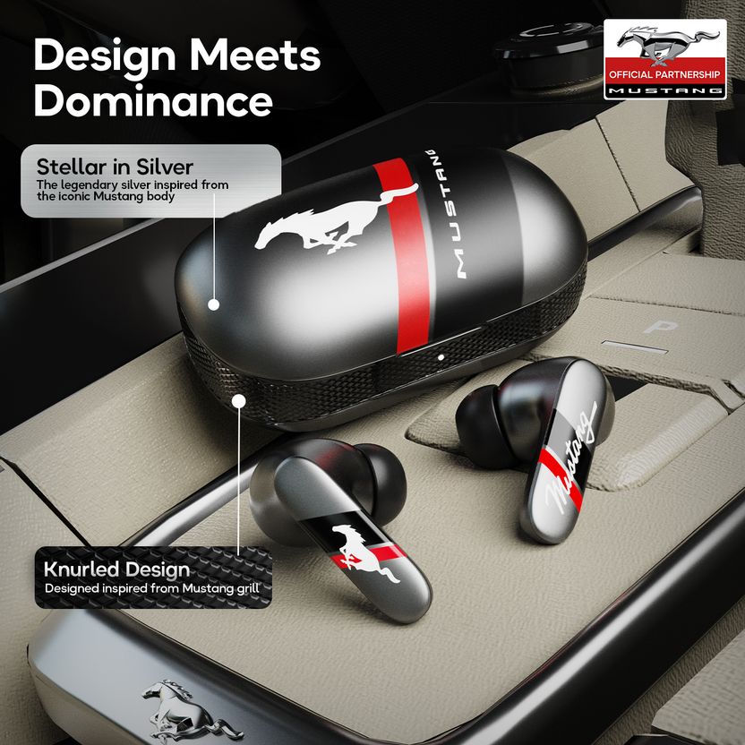 GOBOULT Mustang Dyno 60Hrs, Dual Pairing, 4 Mic ENC - Image 9