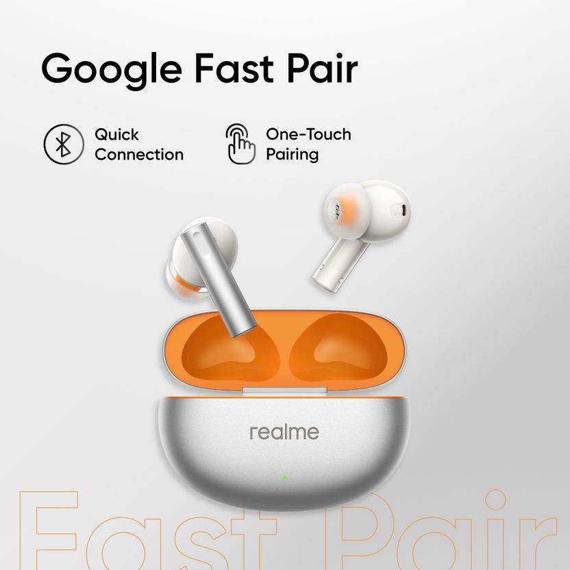 realme Buds Air 6 with 50dB ANC - Image 9