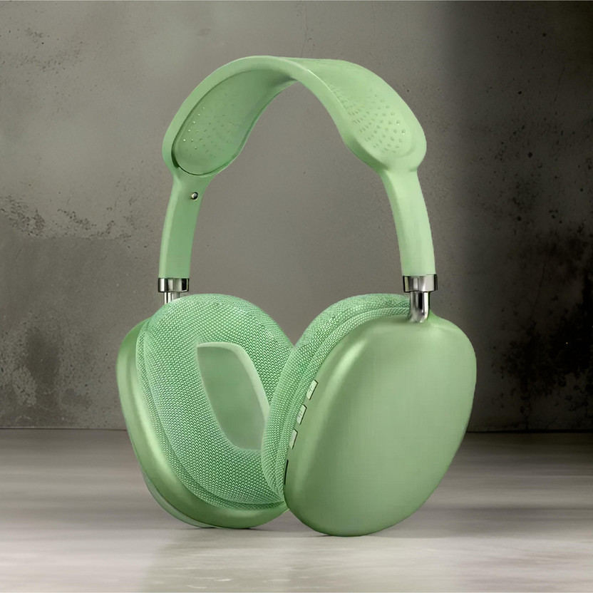 YAROH P9(Bluetooth Headphone)Stylish Wireless(Gaming