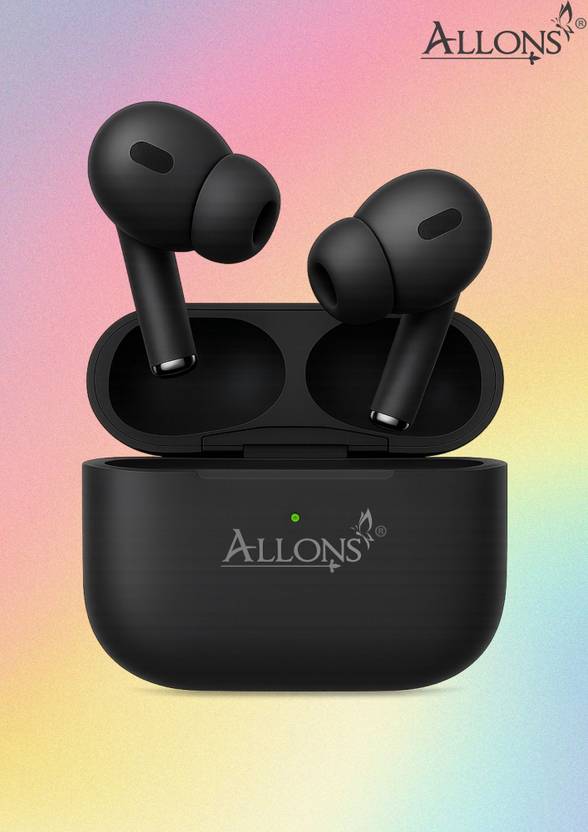 allons TWS Bluetooth ANC Earbuds Spatial Sound with MagSafe Charging Case B195 Bluetooth