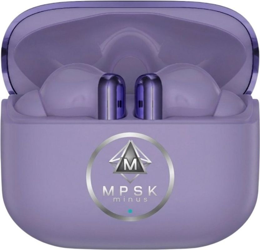 MMPSKminus BT-181 in Ear Bluetooth Earbuds - Image 8