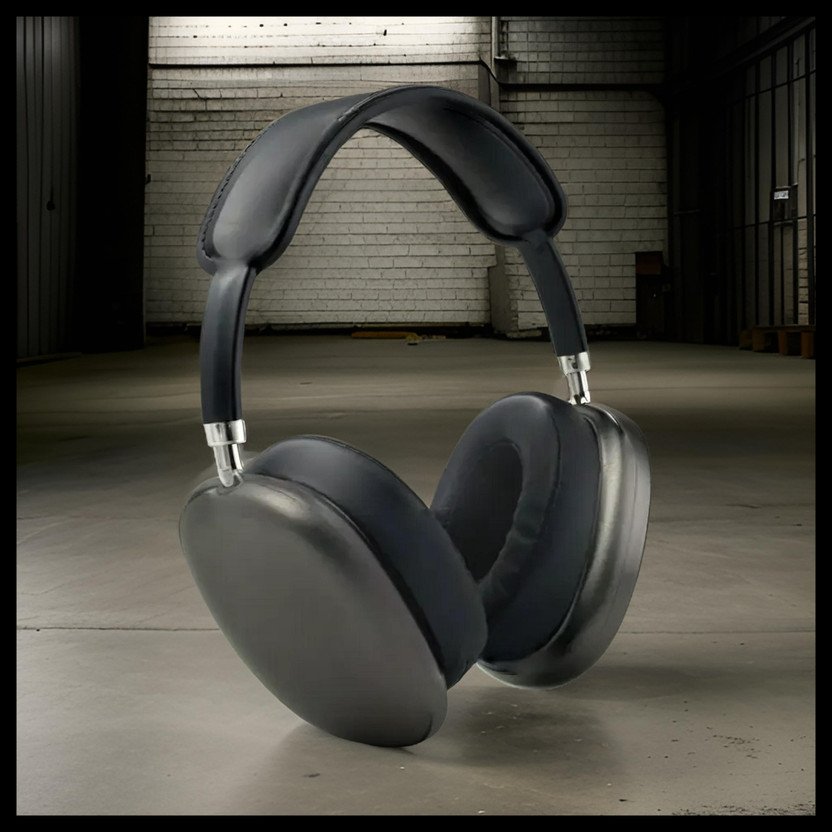 YAROH P9(Bluetooth Headphone)Stylish Wireless(Gaming