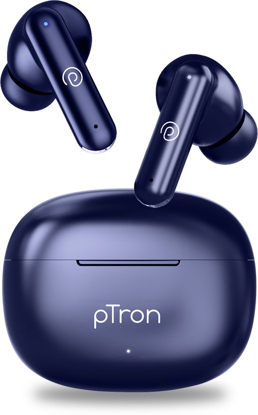 PTron Bassbuds Joy TWS 32hrs Playtime - Image 5