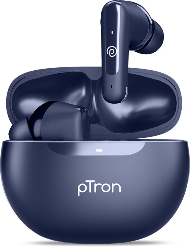 PTron Bassbuds Vibe 34hrs Playtime - Image 10
