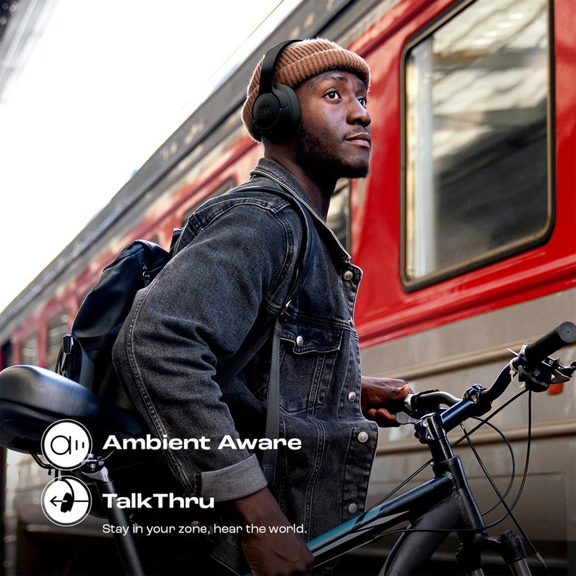 JBL Tune 770NC Active Noise Cancelling - Image 3