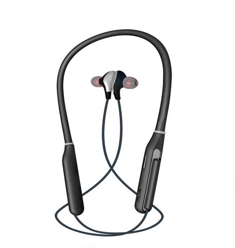 Zohlo Perfect Sound Quality Wireless Flexible Bluetooth Neckband With