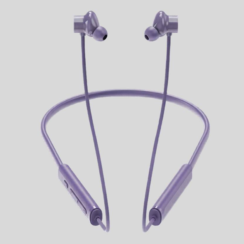Digiwins Z5 Gaming Neckband: 60ms Ultra-Low Latency, 38 Hrs Battery, HiFi Bluetooth