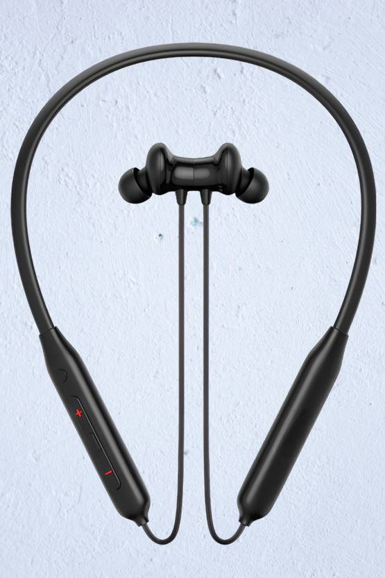 antitech Bullets Z2 - MAGNETIC POWER OFF/ON 48Hr Playtime Headphone Neckband H45 Bluetooth