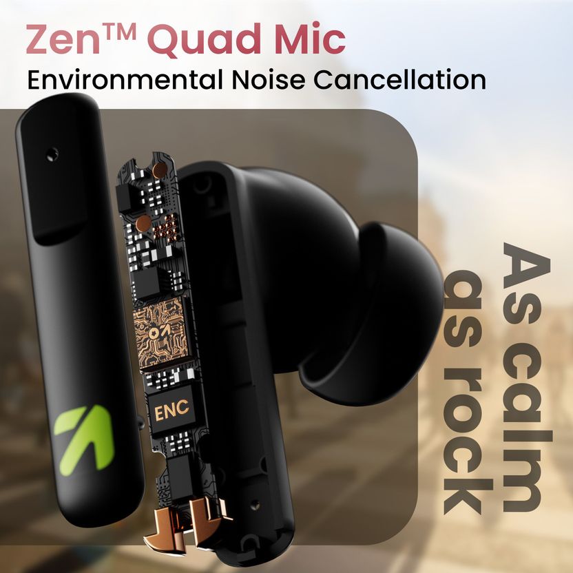 GOBOULT Z60 60Hr Battery Earbuds - Image 5
