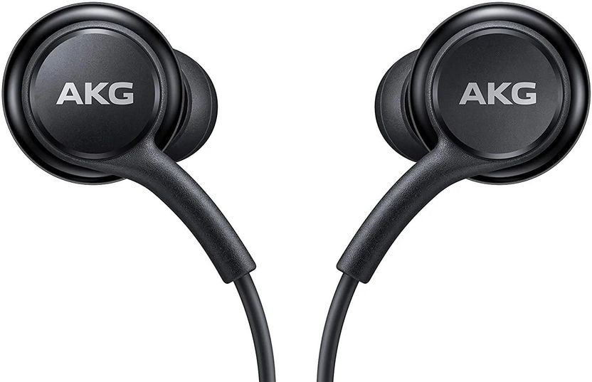 Samsung AKG-tuned IC100 Type-C Wired Headset (Black, In the Ear) - Image 4