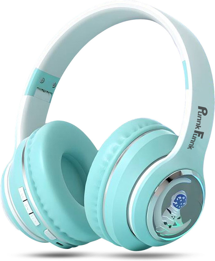 PunnkFunnk Astro Over-Ear Wireless Bluetooth Headphones