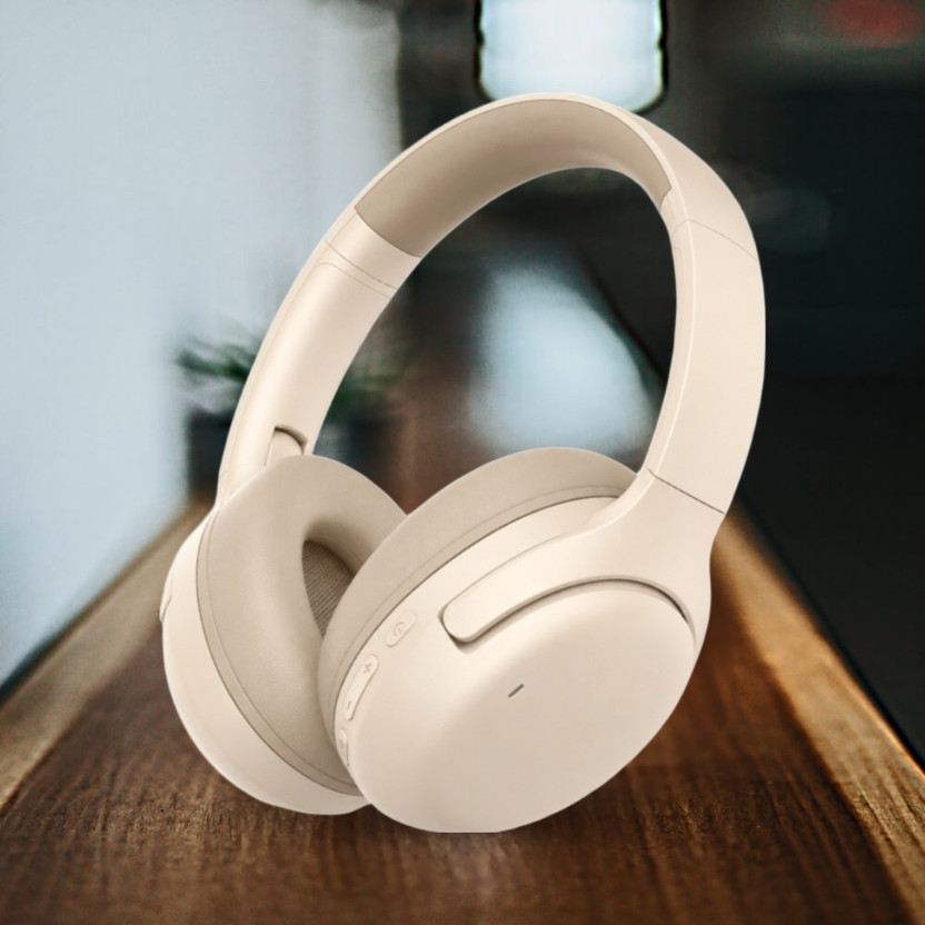 JOKIN 40H Play Super Bass ANC BT Wireless Headphone with Mic