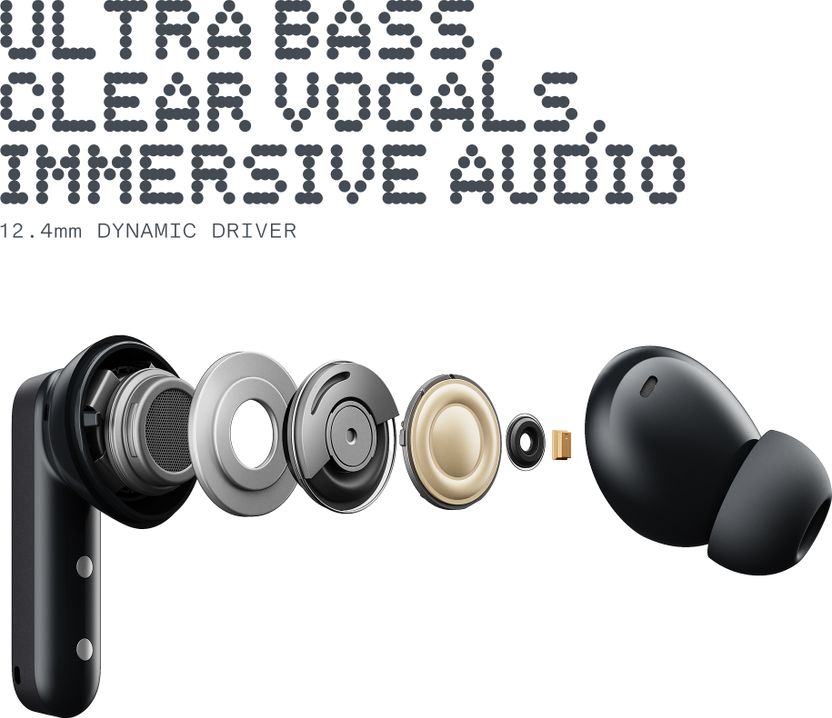 CMF by Nothing Buds Neo Wireless Earbuds - Image 7
