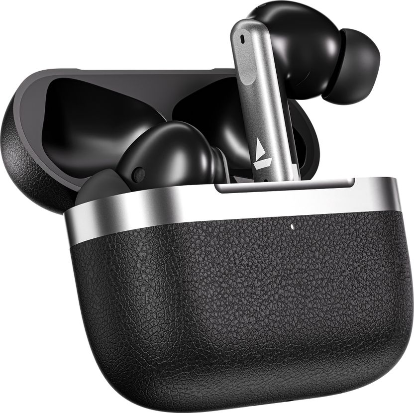 boAt Airdopes 111v2, Leather Finish,4Mics ENx, App Support Bluetooth Price in India - Buy boAt Airdopes 111v2, Leather Finish,4Mics ENx, App Support Bluetooth Online - boAt : Flipkart.com - Image 2